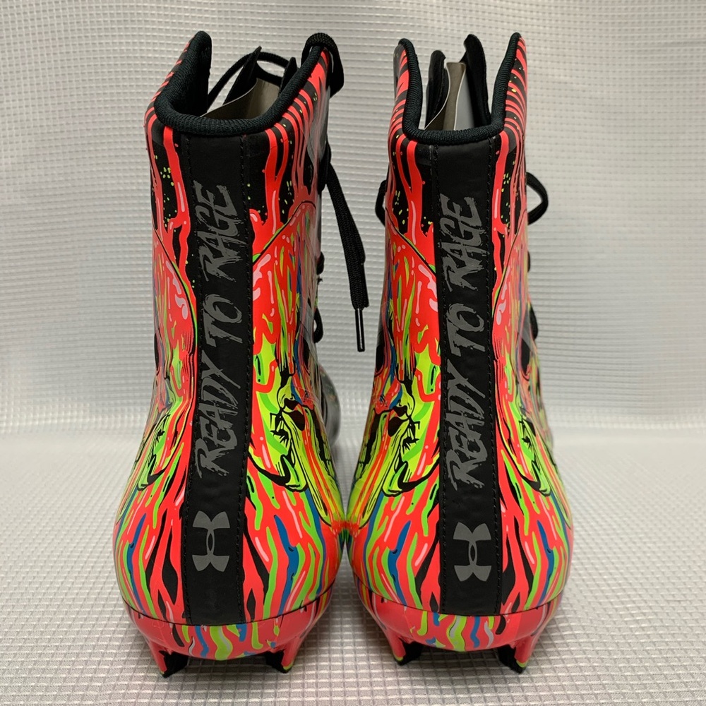 Under Armour Highlight MC LE Football Cleats - Picture 4 of 5